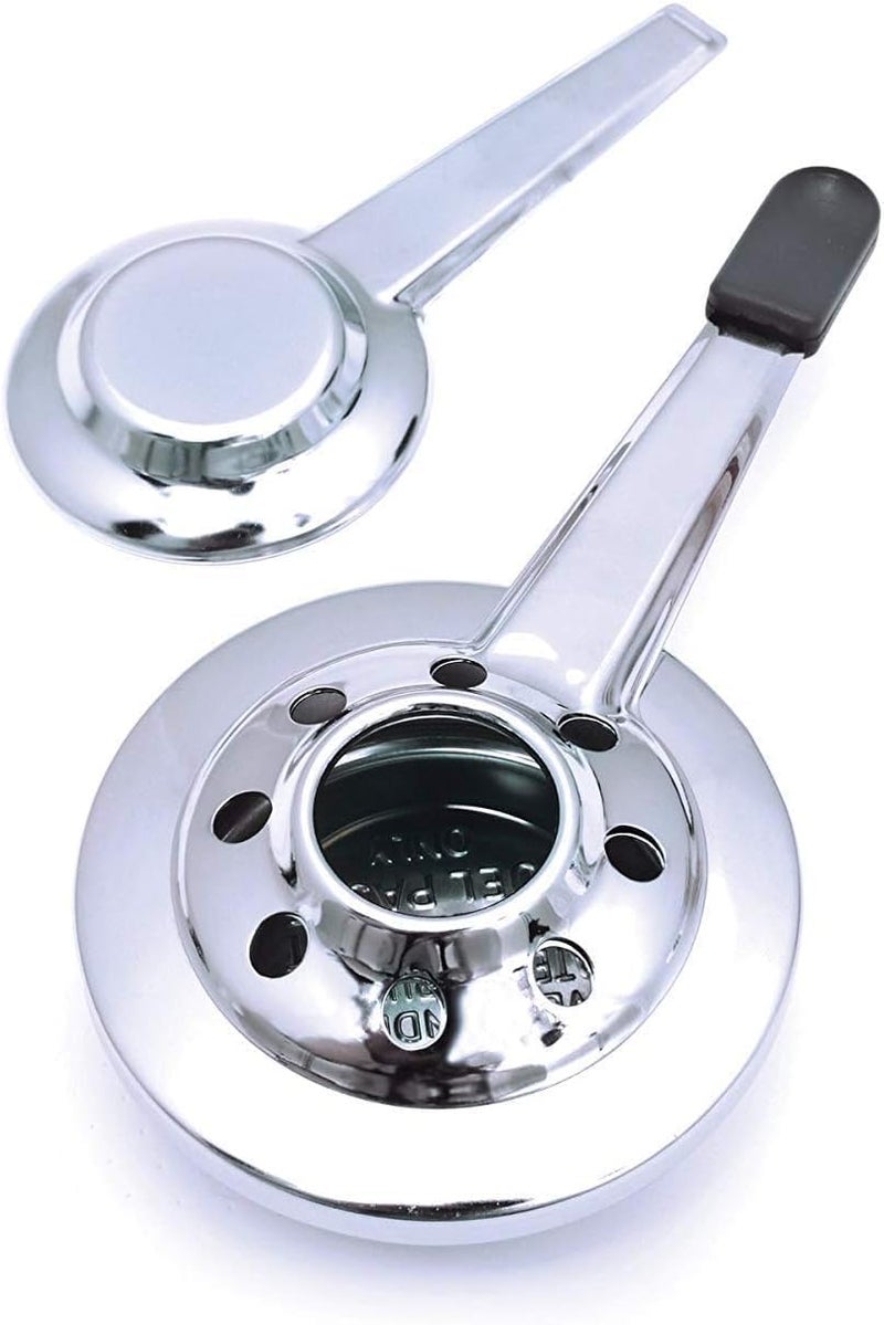 Swissmar Fondue Burner with Gel Fuel Can and Flame Adjuster - Image 1